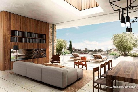 Villa zum Verkauf in Murcia, Spanien 5 Schlafzimmer, 382 m2 Nr. 51816 - Foto 10