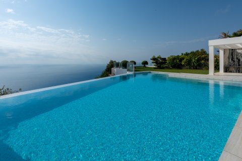 Villa zum Verkauf in Benitachell, Alicante, Spanien 4 Schlafzimmer, 500 m2 Nr. 51782 - Foto 3