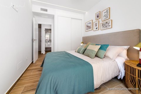 Wohnung zum Verkauf in Villamartin, Alicante, Spanien 2 Schlafzimmer, 73 m2 Nr. 46821 - Foto 12