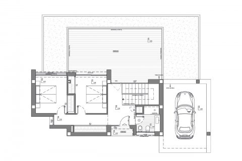 House zum Verkauf in Benitachell, Alicante, Spanien 3 Schlafzimmer, 507 m2 Nr. 51785 - Foto 8