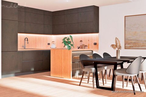 Wohnung zum Verkauf in Finestrat, Alicante, Spanien 2 Schlafzimmer, 74 m2 Nr. 51617 - Foto 10