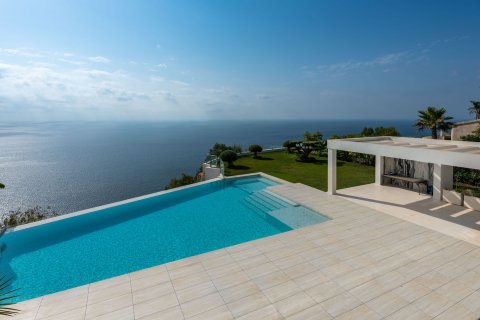 Villa zum Verkauf in Benitachell, Alicante, Spanien 4 Schlafzimmer, 500 m2 Nr. 51782 - Foto 7