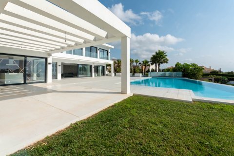 Villa zum Verkauf in Benitachell, Alicante, Spanien 4 Schlafzimmer, 500 m2 Nr. 51782 - Foto 5