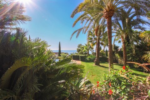 Villa zum Verkauf in Marbella Golden Mile, Malaga, Spanien 5 Schlafzimmer, 1130 m2 Nr. 53454 - Foto 20