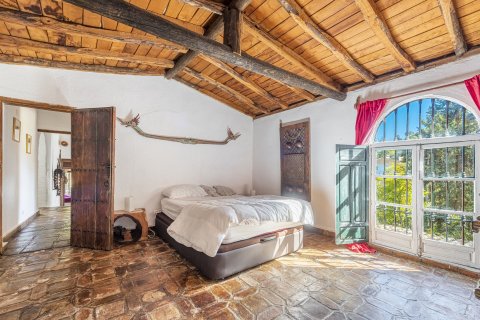 Villa zum Verkauf in Benahavis, Malaga, Spanien 5 Schlafzimmer, 552 m2 Nr. 53530 - Foto 11