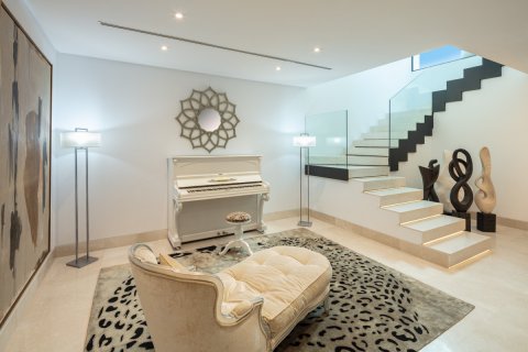 Villa zum Verkauf in Benahavis, Malaga, Spanien 6 Schlafzimmer, 1002 m2 Nr. 53498 - Foto 30
