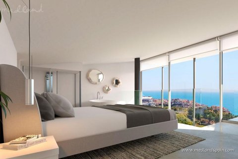 Villa zum Verkauf in Benalmadena, Malaga, Spanien 4 Schlafzimmer, 228 m2 Nr. 52879 - Foto 8