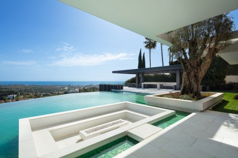Villa zum Verkauf in Benahavis, Malaga, Spanien 12 Schlafzimmer, 2470 m2 Nr. 53502 - Foto 18