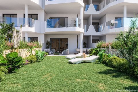 Penthäuser zum Verkauf in Benalmadena, Malaga, Spanien 3 Schlafzimmer, 218 m2 Nr. 53537 - Foto 8