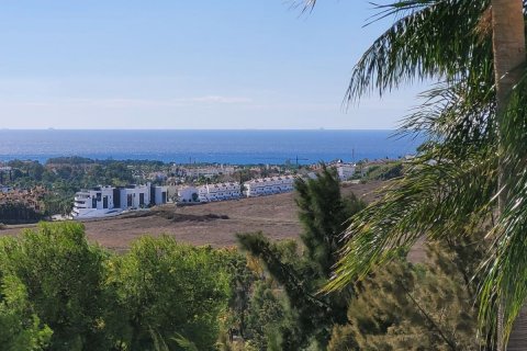 Villa zum Verkauf in Benahavis, Malaga, Spanien 4 Schlafzimmer, 350 m2 Nr. 53436 - Foto 14