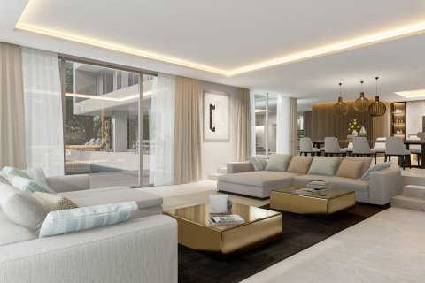 Villa zum Verkauf in Marbella Golden Mile, Malaga, Spanien 7 Schlafzimmer, 1022 m2 Nr. 53492 - Foto 14