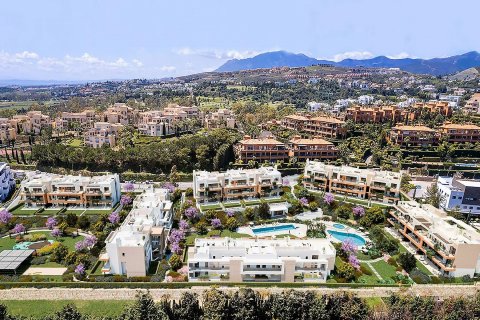 Penthäuser zum Verkauf Estepona, Malaga, Spanien 3 Schlafzimmer, 212 m2 Nr. 53582 - Foto 2