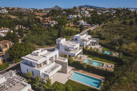 Villa zum Verkauf Estepona, Malaga, Spanien 5 Schlafzimmer, 845 m2 Nr. 53569 - Foto 29