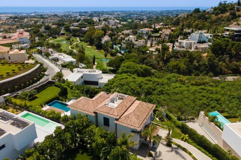 Villa zum Verkauf El Herrojo, Malaga, Spanien 6 Schlafzimmer, 850 m2 Nr. 53583 - Foto 6