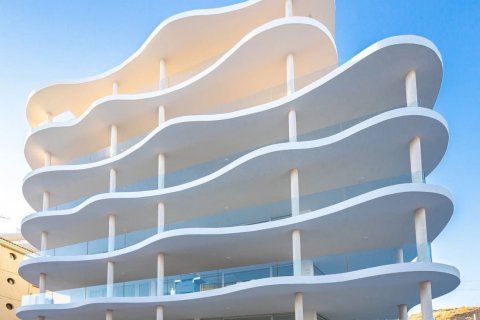 Penthäuser zum Verkauf Benalmadena, Malaga, Spanien 2 Schlafzimmer, 227 m2 Nr. 53433 - Foto 3