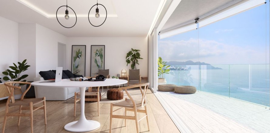 Wohnung Benidorm, Alicante, Spanien 2 Schlafzimmer, 151 m2 Nr. 53172