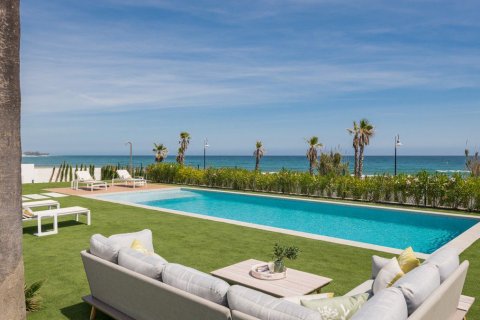 Villa zum Verkauf in Estepona, Malaga, Spanien 5 Schlafzimmer, 454 m2 Nr. 53410 - Foto 18