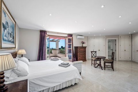 Villa zum Verkauf in Cancelada, Malaga, Spanien 9 Schlafzimmer, 728 m2 Nr. 53535 - Foto 19