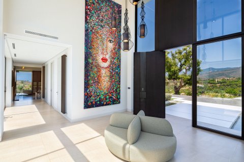Villa zum Verkauf in Benahavis, Malaga, Spanien 6 Schlafzimmer, 1370 m2 Nr. 53532 - Foto 17