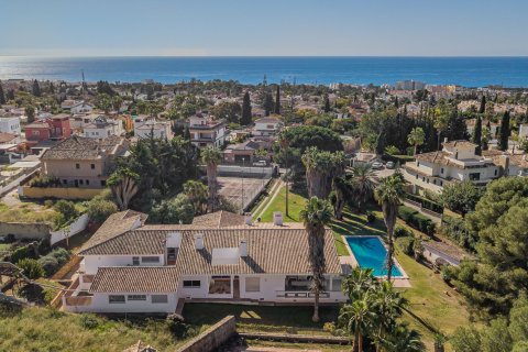 Villa zum Verkauf in Marbella, Malaga, Spanien 7 Schlafzimmer, 692 m2 Nr. 53493 - Foto 14