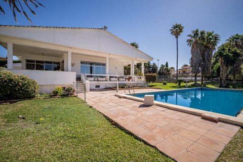 Villa zum Verkauf in Marbella, Malaga, Spanien 7 Schlafzimmer, 692 m2 Nr. 53493 - Foto 22