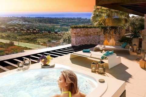 Villa zum Verkauf in La Alqueria-El Paraíso, Malaga, Spanien 4 Schlafzimmer, 605 m2 Nr. 53402 - Foto 19