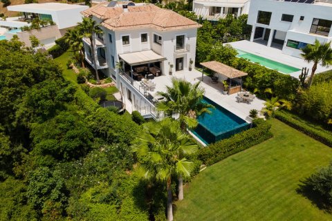 Villa zum Verkauf El Herrojo, Malaga, Spanien 6 Schlafzimmer, 850 m2 Nr. 53583 - Foto 5