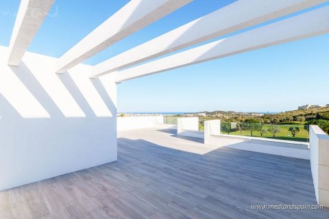 Villa zum Verkauf in Mijas Costa, Malaga, Spanien 3 Schlafzimmer, 487 m2 Nr. 53034 - Foto 8