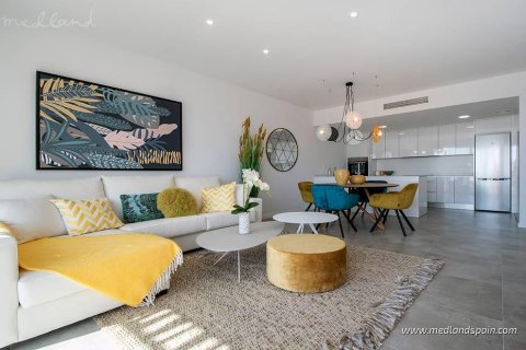 Wohnung zum Verkauf in Finestrat, Alicante, Spanien 4 Schlafzimmer, 121 m2 Nr. 52449 - Foto 10