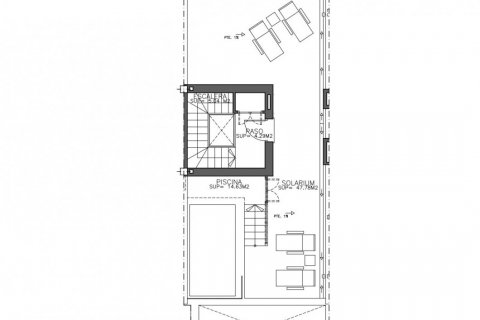 Townhouse zum Verkauf in Rio Real, Malaga, Spanien 4 Schlafzimmer, 170 m2 Nr. 53522 - Foto 21