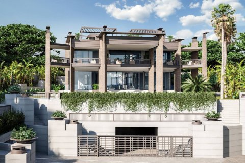 Villa zum Verkauf in Nueva Andalucia, Malaga, Spanien 6 Schlafzimmer, 1026 m2 Nr. 53424 - Foto 16