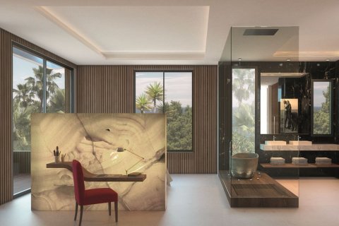 Villa zum Verkauf in Marbella Golden Mile, Malaga, Spanien 5 Schlafzimmer, 470 m2 Nr. 53467 - Foto 5