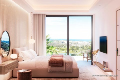 Villa zum Verkauf in Mijas Costa, Malaga, Spanien 4 Schlafzimmer, 399 m2 Nr. 52900 - Foto 8