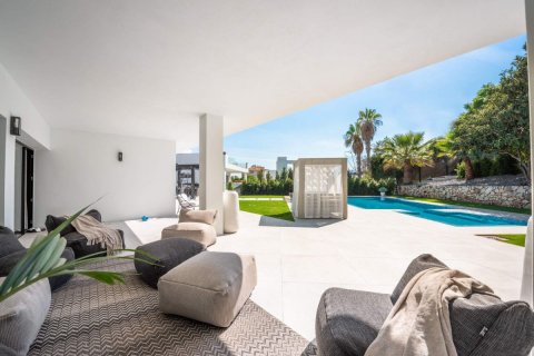 Villa zum Verkauf in Marbella, Malaga, Spanien 6 Schlafzimmer, 798 m2 Nr. 53420 - Foto 8
