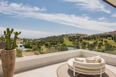 Villa zum Verkauf in La Alqueria-El Paraíso, Malaga, Spanien 7 Schlafzimmer, 842 m2 Nr. 53413 - Foto 6