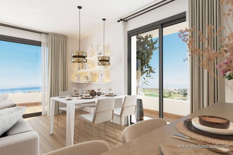 Wohnung zum Verkauf in Estepona, Malaga, Spanien 3 Schlafzimmer, 119 m2 Nr. 52928 - Foto 6