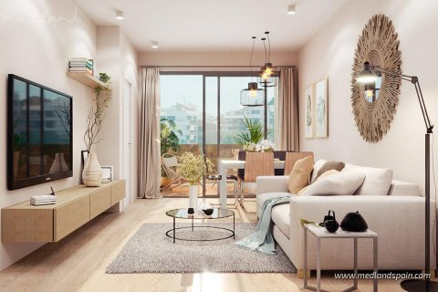 Wohnung zum Verkauf in Torrevieja, Alicante, Spanien 2 Schlafzimmer, 132 m2 Nr. 52097 - Foto 2