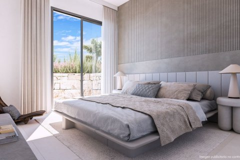 Penthäuser zum Verkauf in Benalmadena, Malaga, Spanien 3 Schlafzimmer, 218 m2 Nr. 53537 - Foto 12