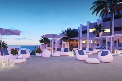 Penthäuser zum Verkauf Manilva, Malaga, Spanien 3 Schlafzimmer, 128 m2 Nr. 53407 - Foto 10