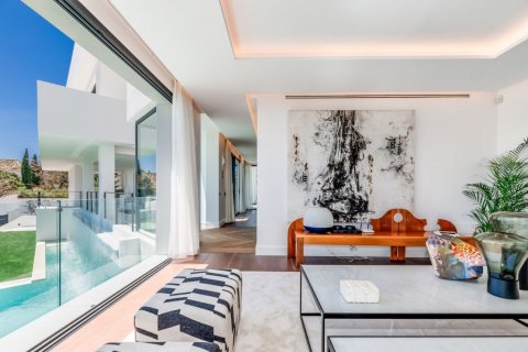 Villa zum Verkauf Benahavis, Malaga, Spanien 5 Schlafzimmer, 520 m2 Nr. 53478 - Foto 7