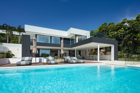 Villa zum Verkauf in Nueva Andalucia, Malaga, Spanien 5 Schlafzimmer, 491 m2 Nr. 53491 - Foto 18