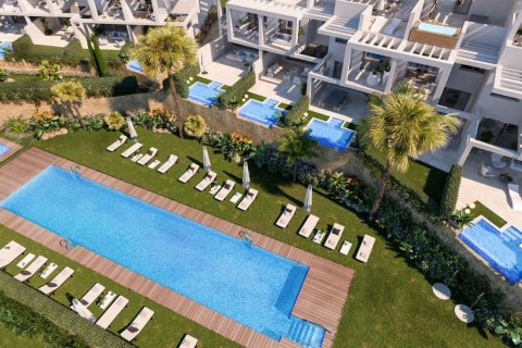 Townhouse zum Verkauf San Luis de Sabinillas, Malaga, Spanien 3 Schlafzimmer, 123 m2 Nr. 53381 - Foto 9