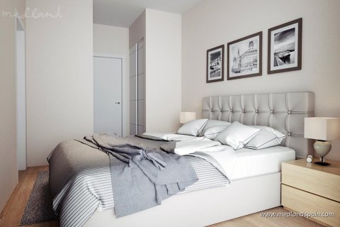 Wohnung zum Verkauf in Torrevieja, Alicante, Spanien 2 Schlafzimmer, 132 m2 Nr. 52097 - Foto 6