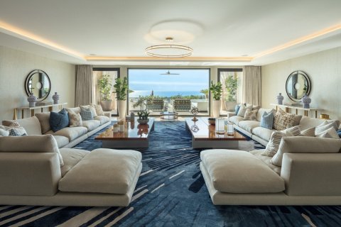 Villa zum Verkauf in Marbella Golden Mile, Malaga, Spanien 9 Schlafzimmer, 2449 m2 Nr. 53556 - Foto 1
