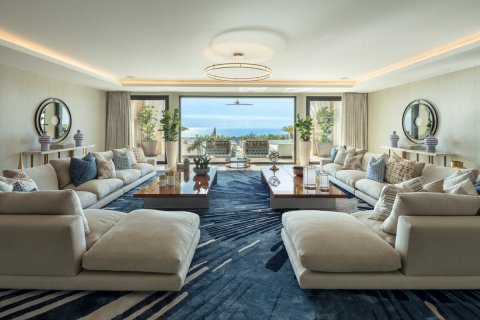Villa zum Verkauf Marbella Golden Mile, Malaga, Spanien 9 Schlafzimmer, 2449 m2 Nr. 53556 - Foto 1