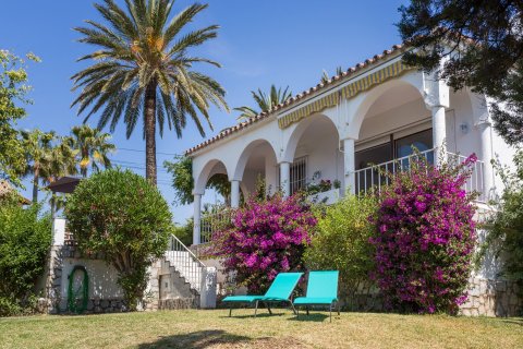 Villa zum Verkauf in Marbesa, Malaga, Spanien 5 Schlafzimmer, 408 m2 Nr. 53548 - Foto 18