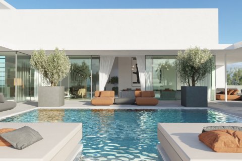 Villa zum Verkauf in Benalmadena, Malaga, Spanien 7 Schlafzimmer, 1214 m2 Nr. 53542 - Foto 12