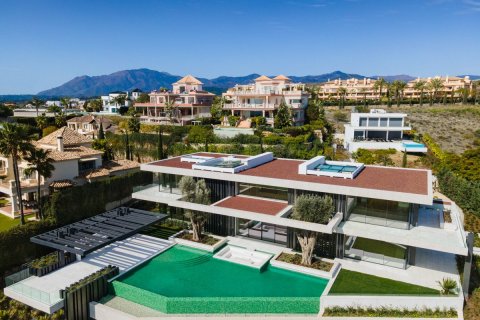 Villa zum Verkauf in Benahavis, Malaga, Spanien 12 Schlafzimmer, 2470 m2 Nr. 53502 - Foto 27