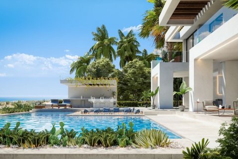 Villa zum Verkauf Estepona, Malaga, Spanien 4 Schlafzimmer, 537 m2 Nr. 53437 - Foto 11