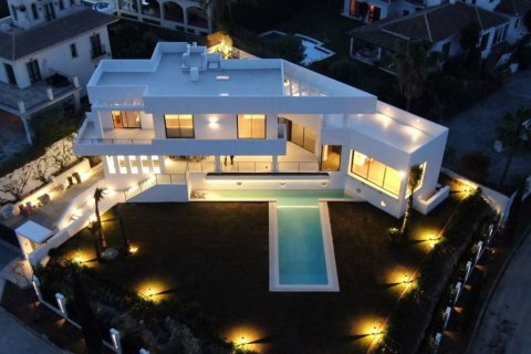 Villa zum Verkauf Benahavis, Malaga, Spanien 5 Schlafzimmer, 520 m2 Nr. 53478 - Foto 3